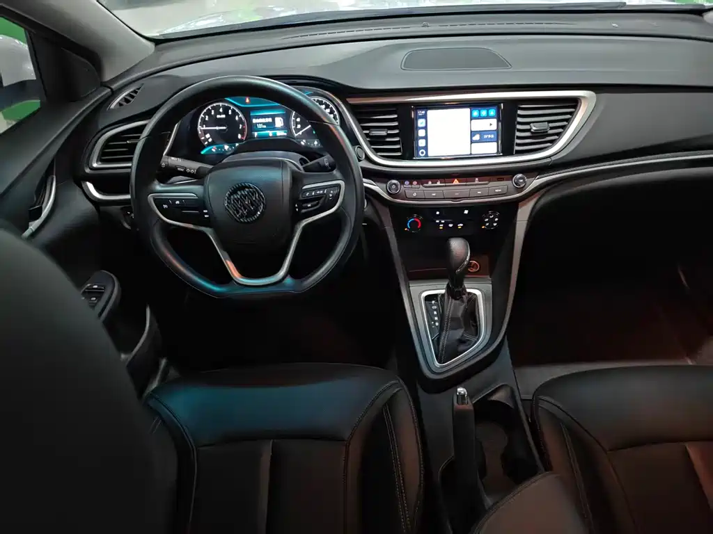 Buick Excelle 2021 — фото 11