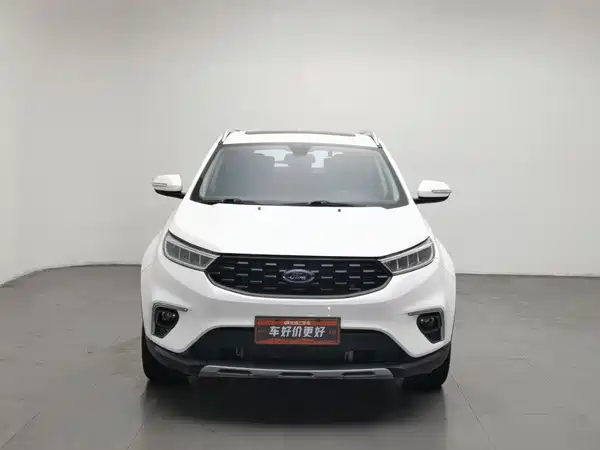 Ford Territory 2020