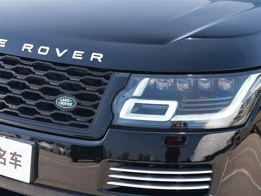 Land Rover Range Rover 2014 — фото 21