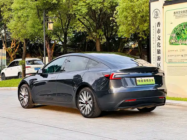 Tesla Model 3 2024