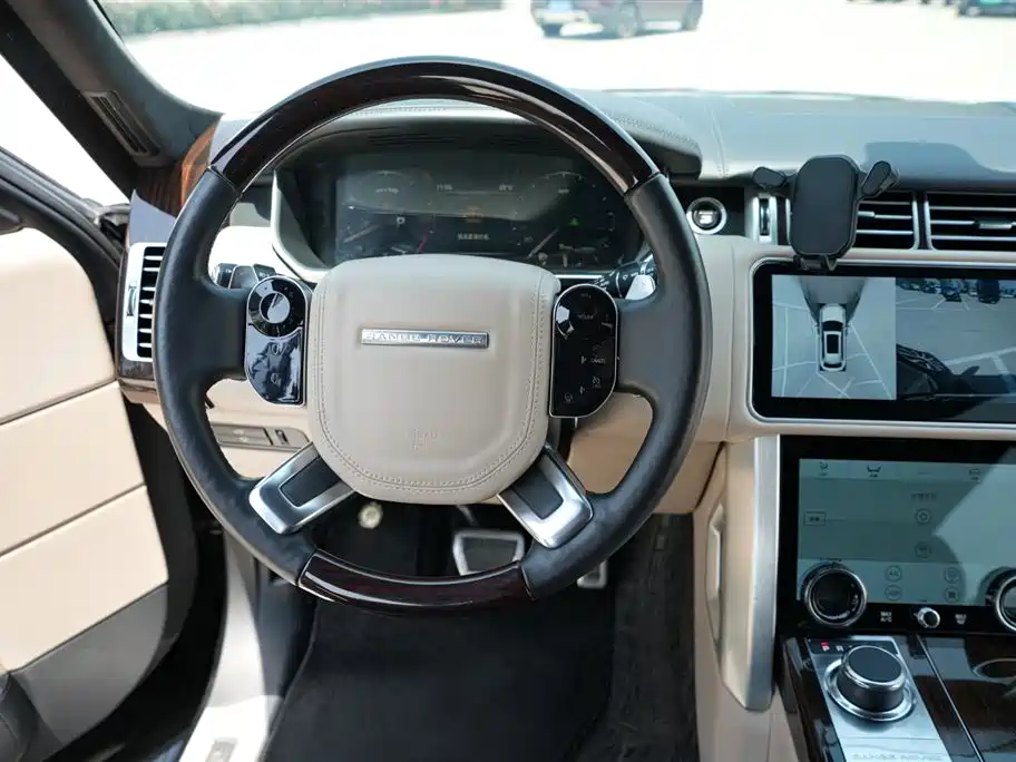 Land Rover Range Rover 2014 — фото 16