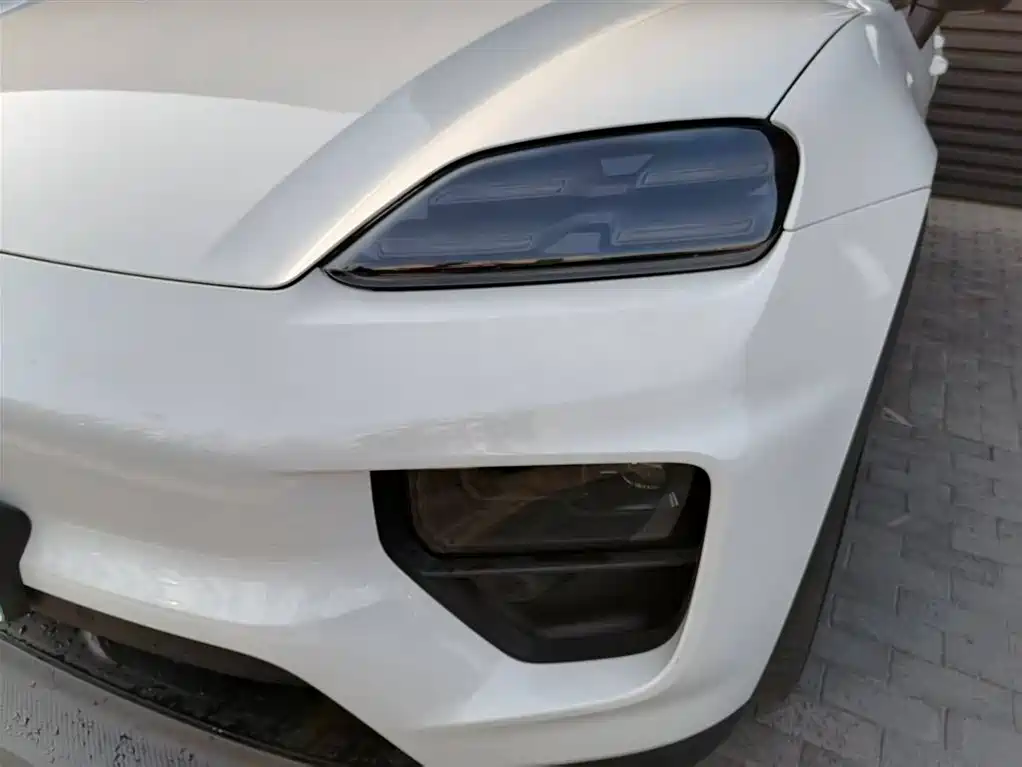 Porsche Macan EV 2025 — фото 2