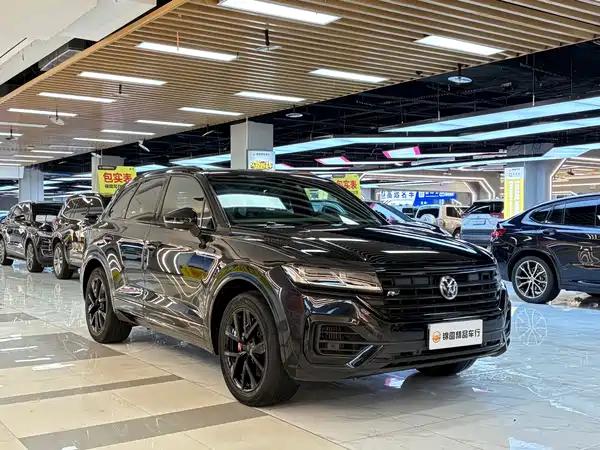 Volkswagen Touareg 2019