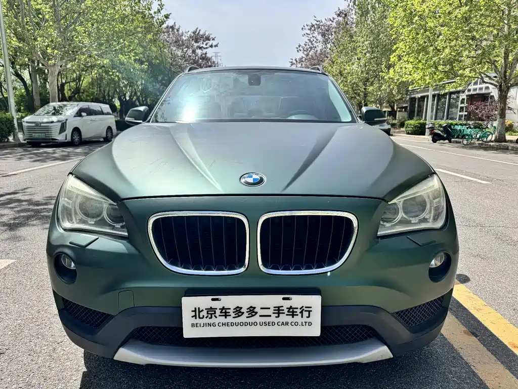 BMW X1 2014 — фото 2