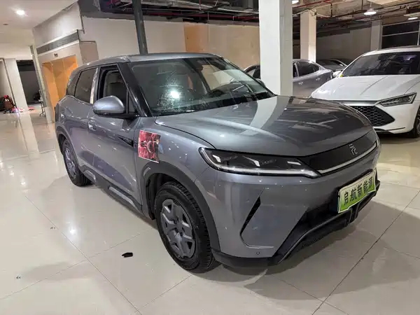 BYD Yuan UP 2024