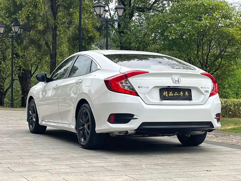 Honda Civic 2021
