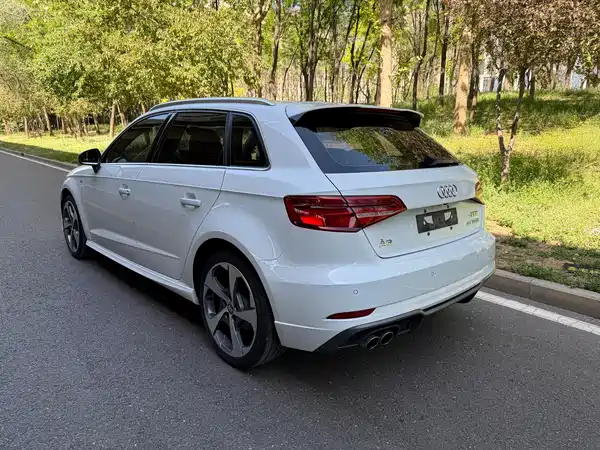 Audi A3 2017