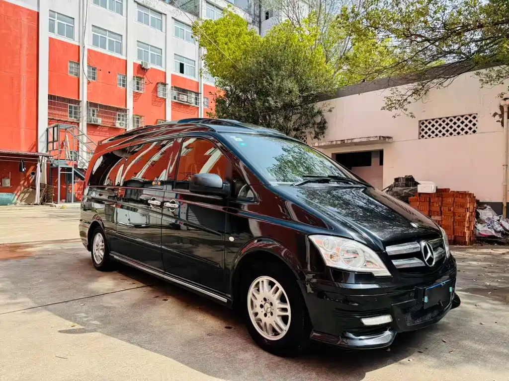 Mercedes-Benz Vito 2015 — фото 3