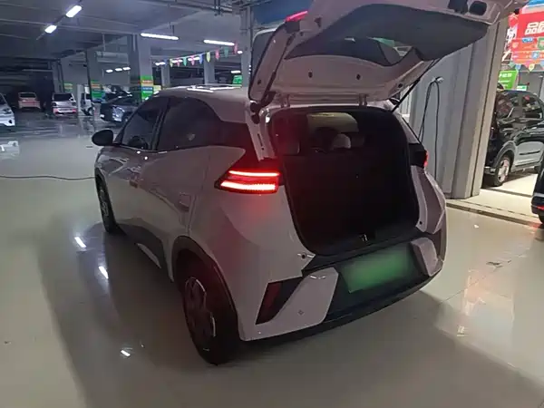 BYD Seagull 2025