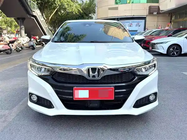 Honda Crider 2019