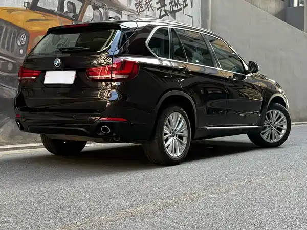 BMW X5 2015