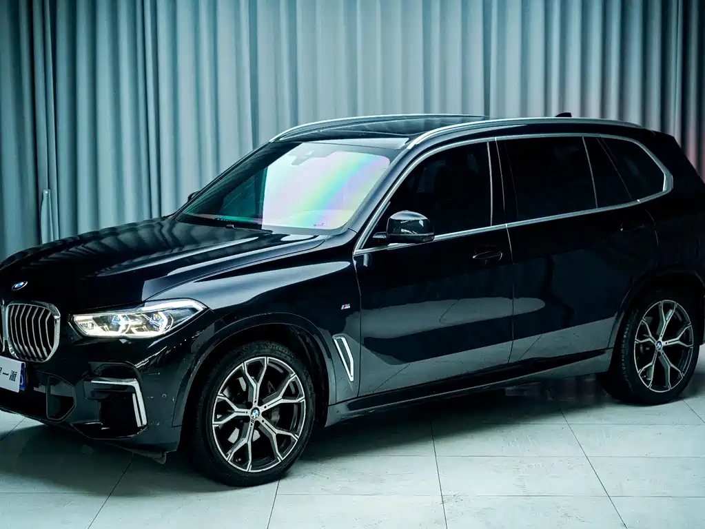 BMW X5 2023 — фото 1