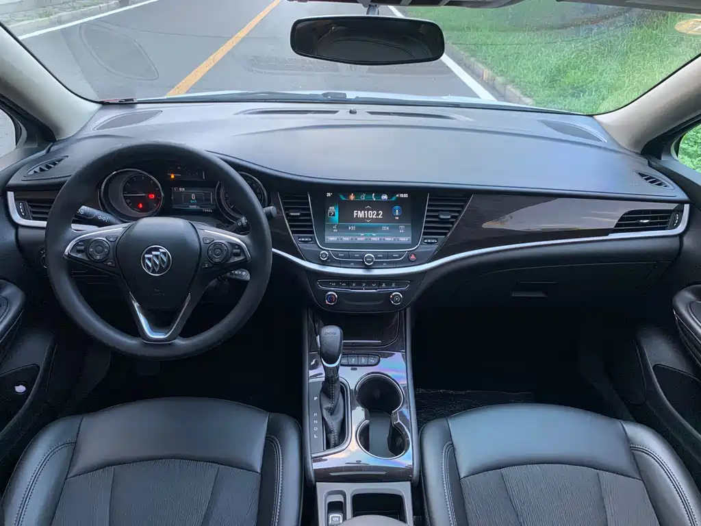 Buick Verano 2018 — фото 11