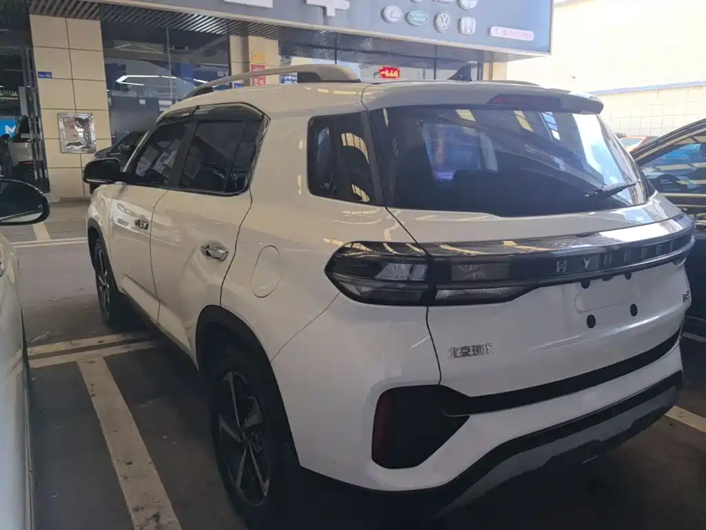 Hyundai ix35 2022