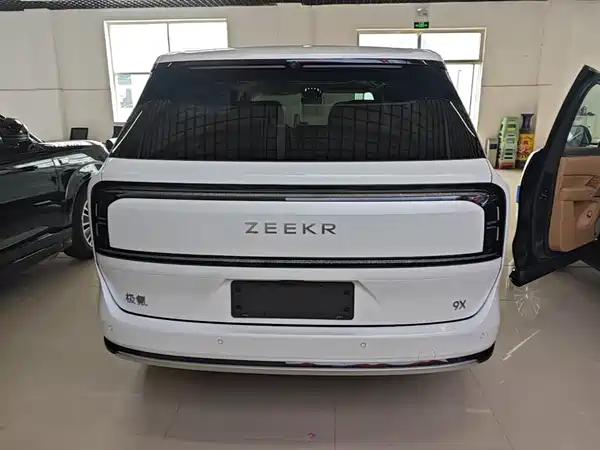 Zeekr 9X 2026