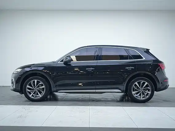 Audi Q5L 2022 — фото 4
