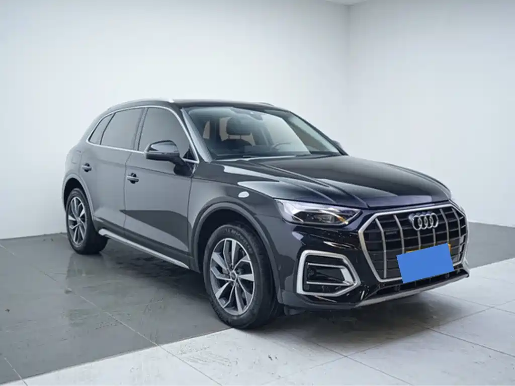 Audi Q5L 2022 — фото 3