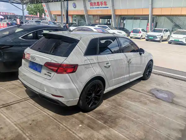 Audi A3 2019