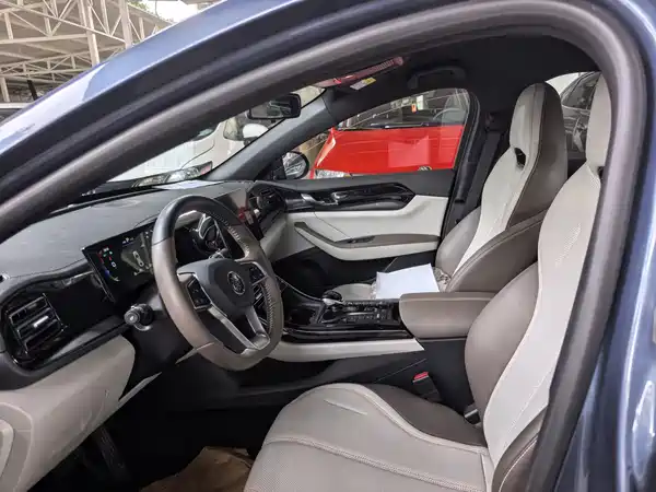 BYD Qin PLUS 2024