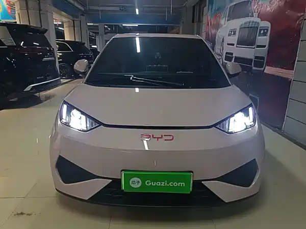 BYD Seagull 2025