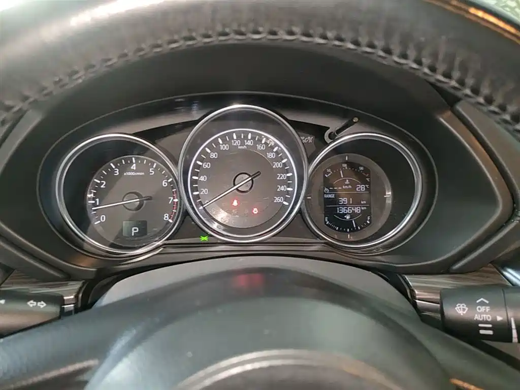 Mazda CX-5 2018 — фото 12