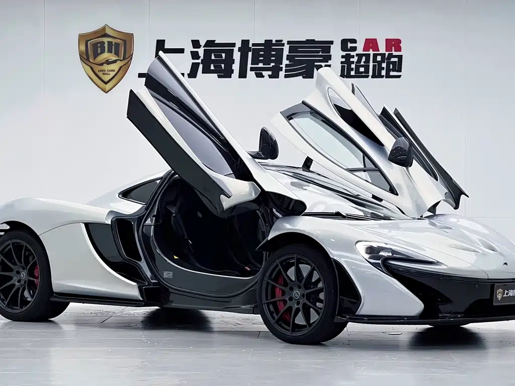 McLaren P1 2015 — фото 3