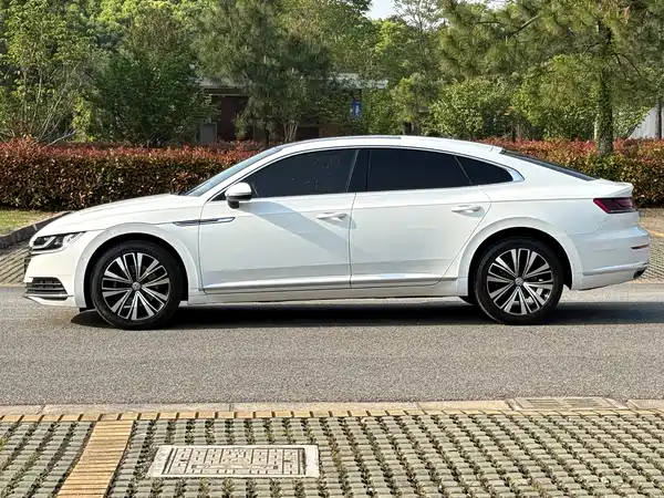 Volkswagen CC 2020