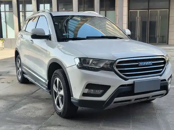 Haval H6 Coupe 2016