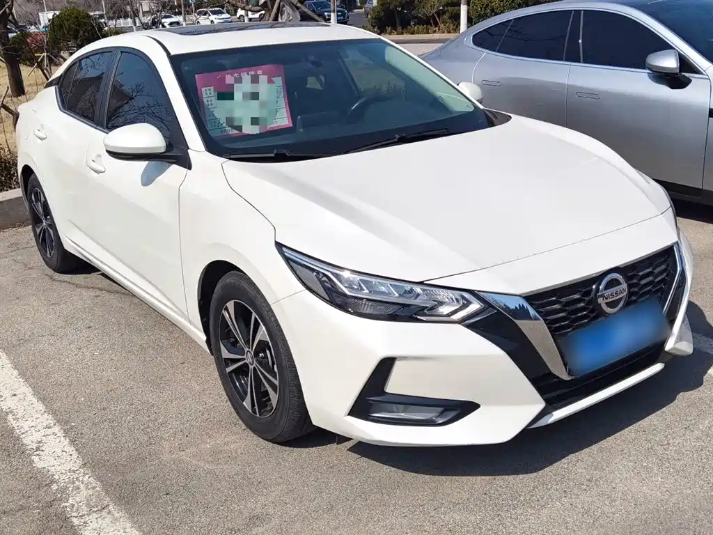 Nissan Sylphy 2020 — фото 4