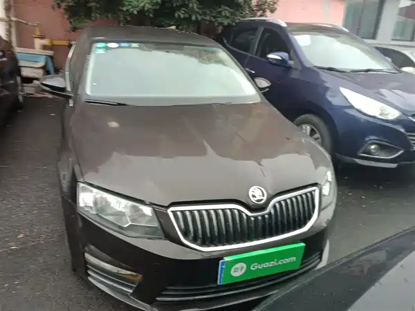 Skoda Octavia 2017