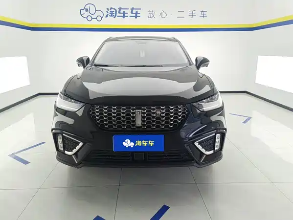 Wey VV5 2021