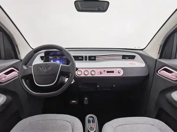 Wuling Hongguang MINIEV 2022