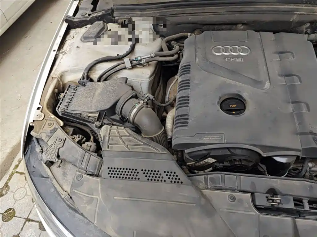 Audi A4L 2014 — фото 22