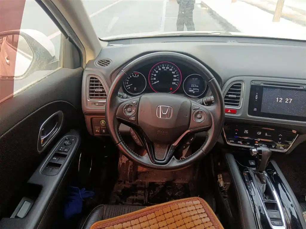 Honda Vezel 2016 — фото 3