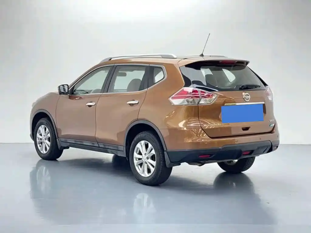 Nissan X-Trail 2014 — фото 4