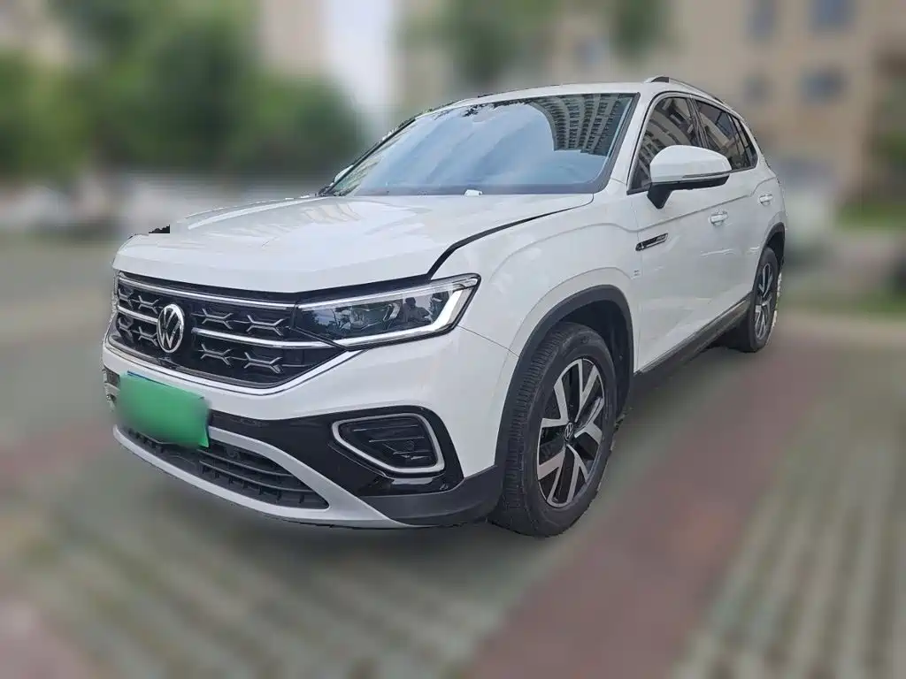 Volkswagen Tayron 2023