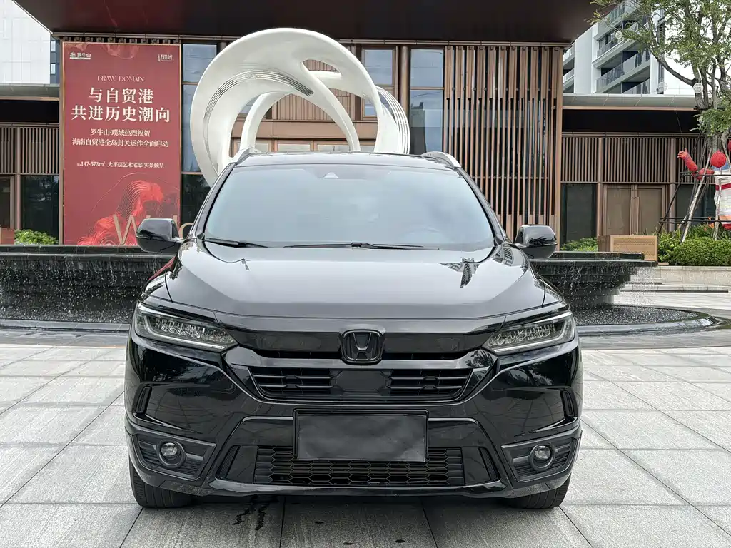 Honda Breeze 2022 — фото 3