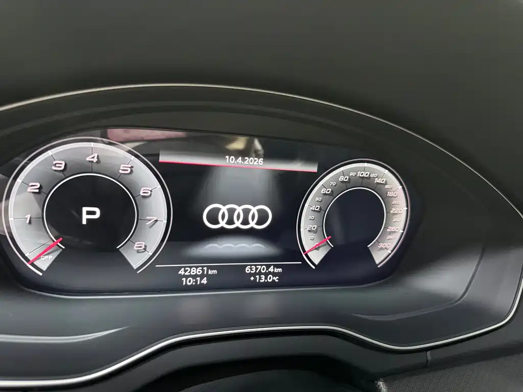 Audi Q5L Sportback 2022 — фото 10