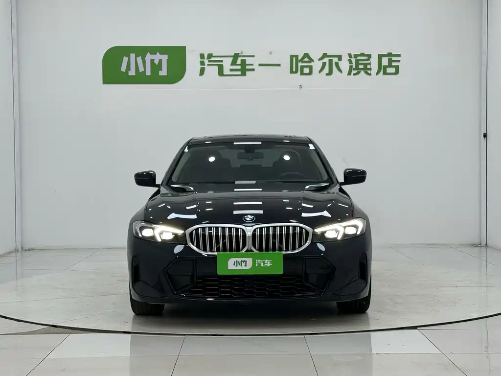 BMW 3 Series 2023