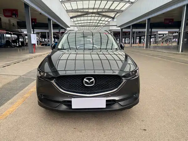 Mazda CX-5 2017