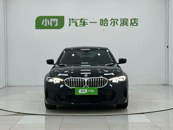 BMW 3 Series 2023