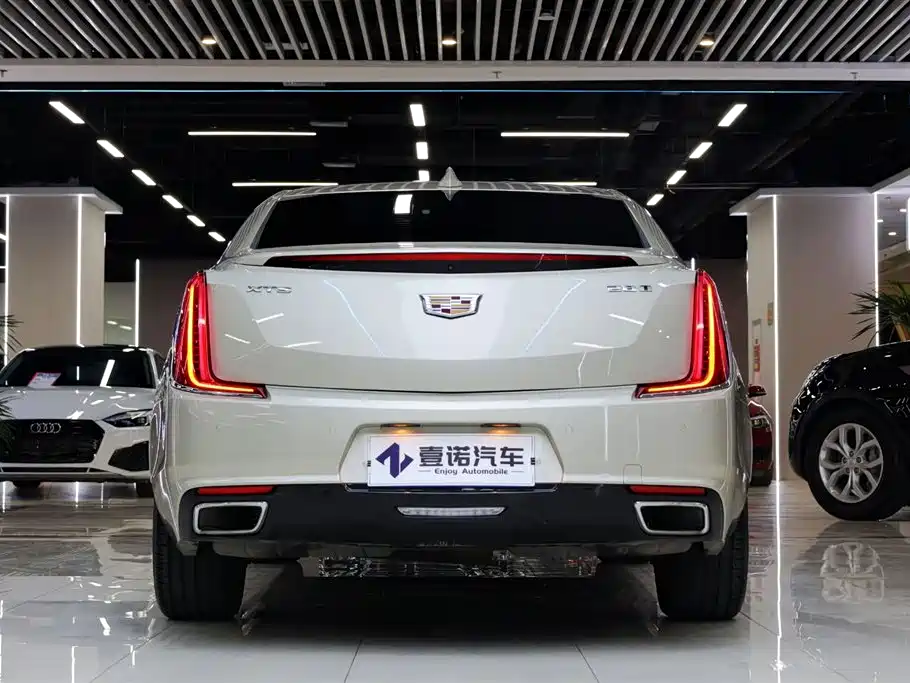 Cadillac XTS 2018 — фото 7