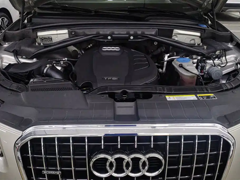 Audi Q5 2018 — фото 10