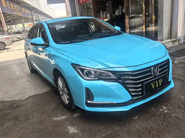 Changan Ruicheng CC 2020