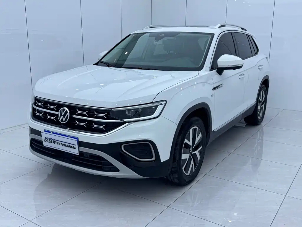 Volkswagen Tanyue 2022