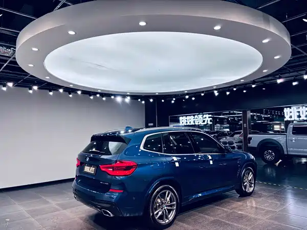 BMW X3 2020