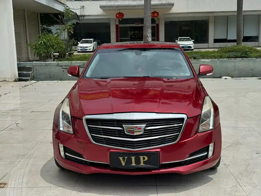 Cadillac ATS-L 2016 — фото 2