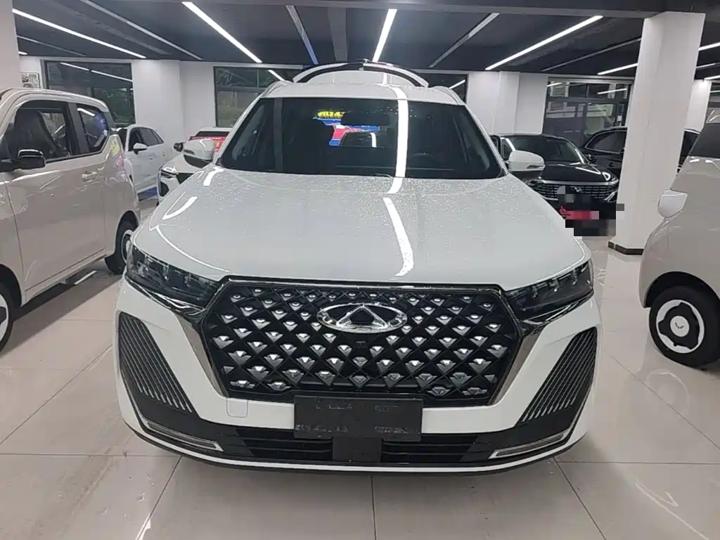 Chery Tiggo 7 2025