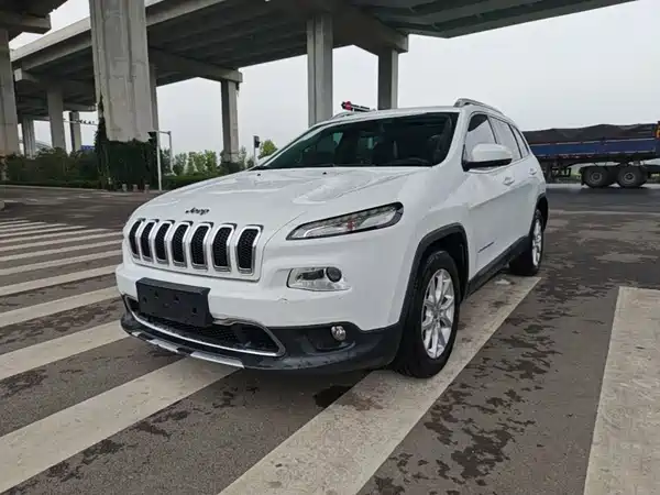 Jeep Cherokee 2017