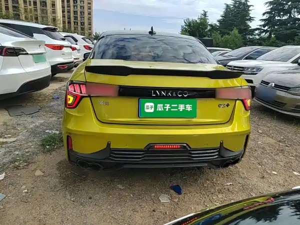 Lynk & Co 03 2020